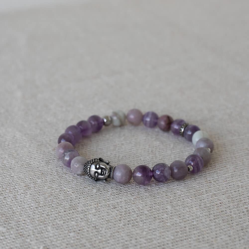 Buddha-Armband – Achtsamkeit